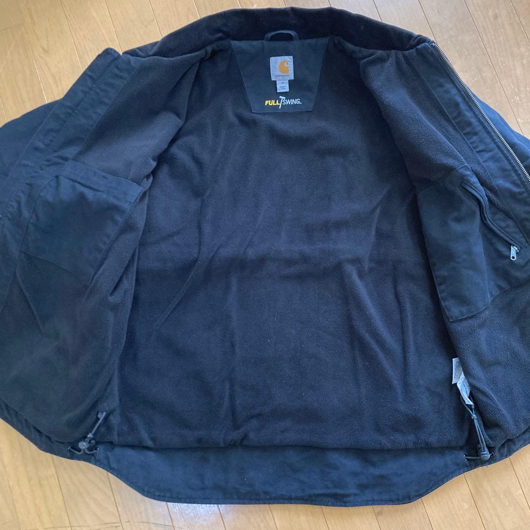 美品日本未発売カーハートFull Swing Arm Jacket②⭐️カッコいい