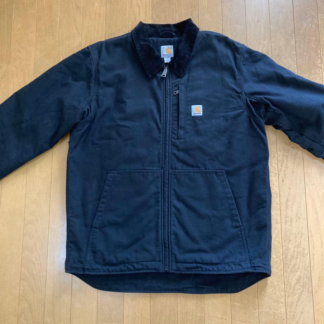 美品日本未発売カーハートFull Swing Arm Jacket②⭐️カッコいい