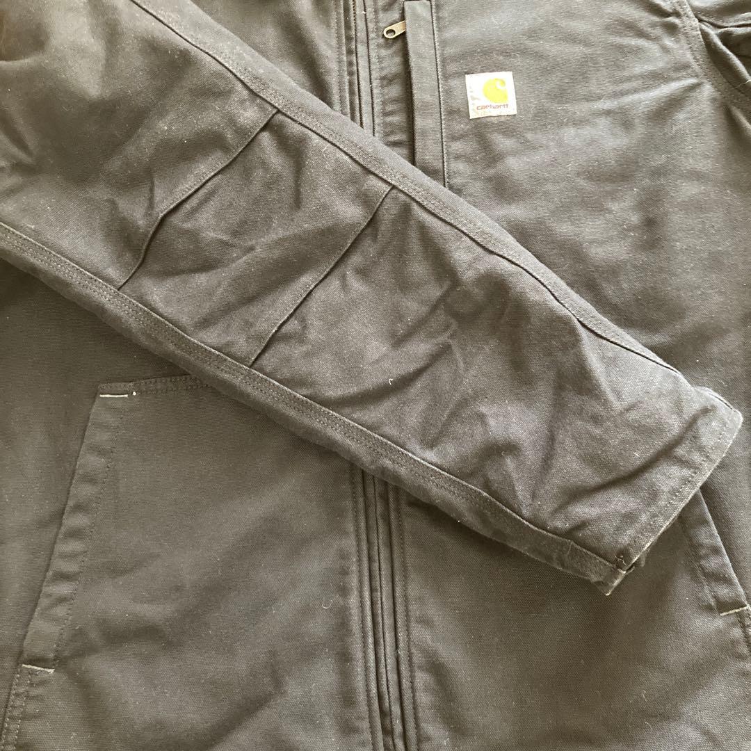 美品日本未発売カーハートFull Swing Arm Jacket②⭐️カッコいい