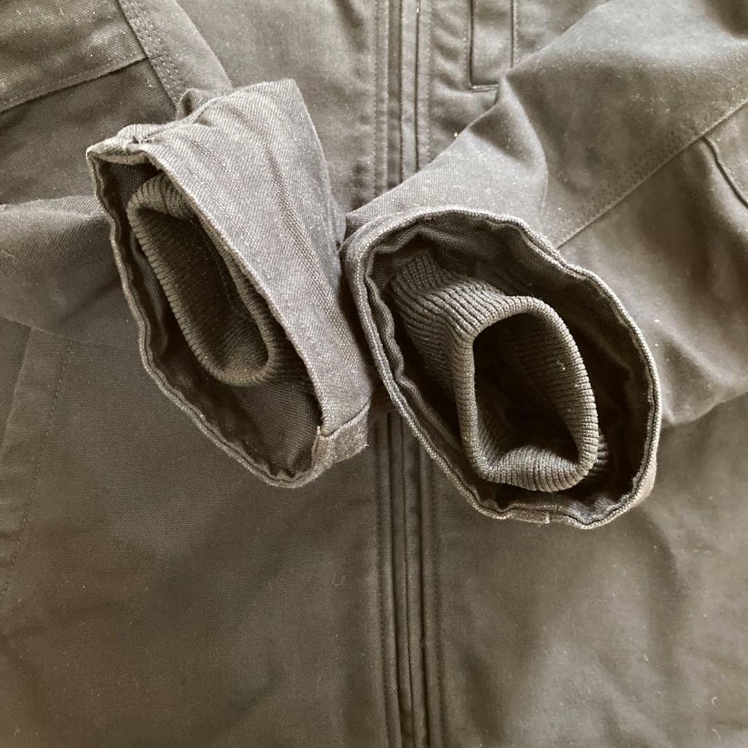 美品日本未発売カーハートFull Swing Arm Jacket②⭐️カッコいい