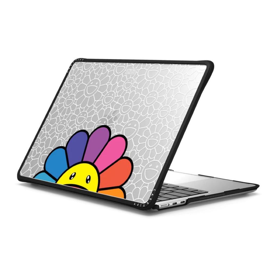 ケースティファイ　CASETIFY ケース MacBook AIR 村上隆
