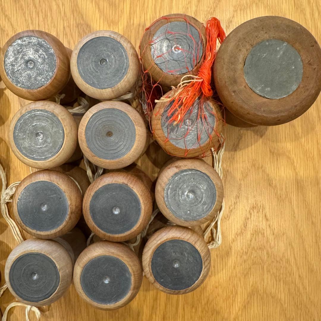 組紐　組み玉　組玉　おもり玉　組紐糸玉　組紐台