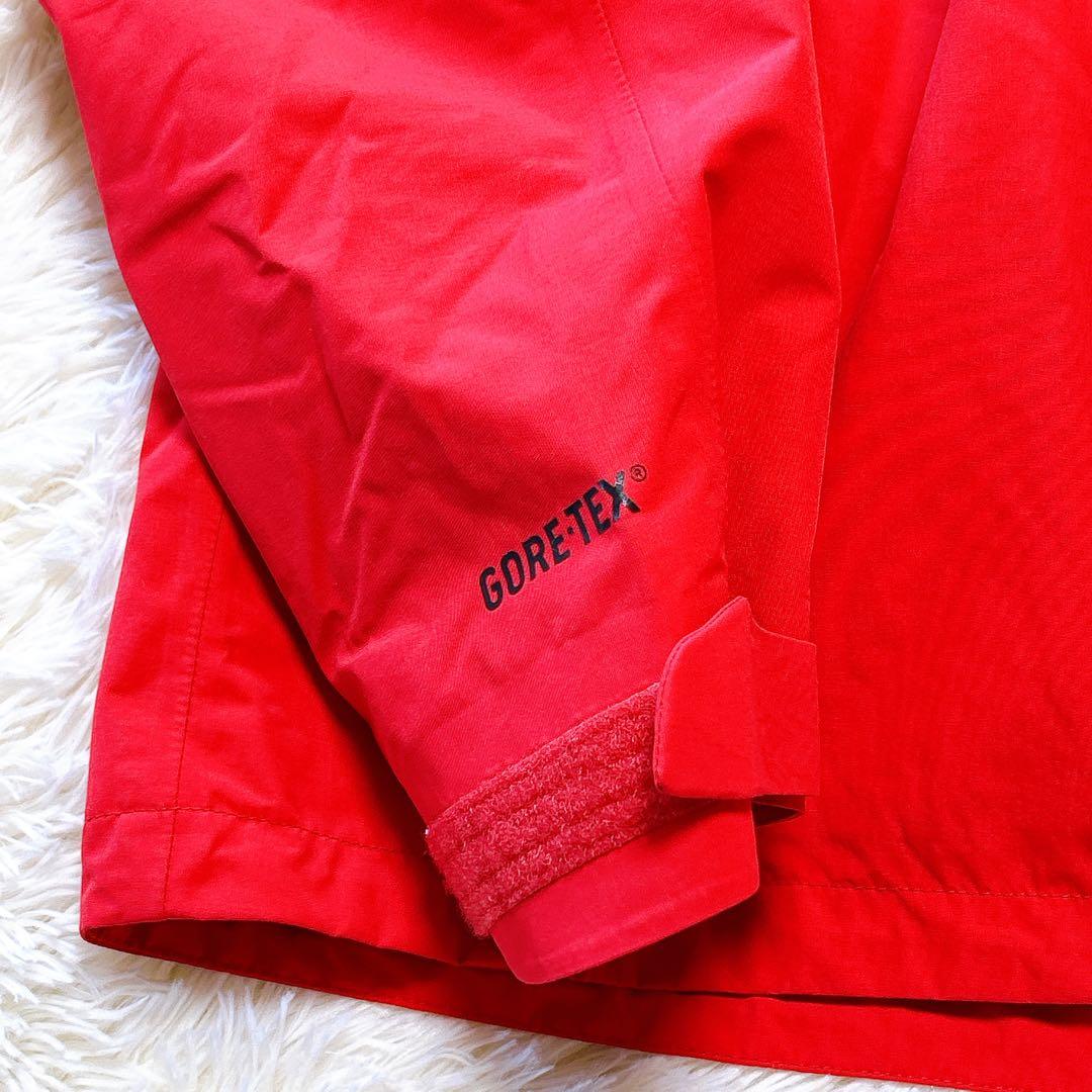 バートン BURTON AK ゴアテックス スノボウェア　M　レッド