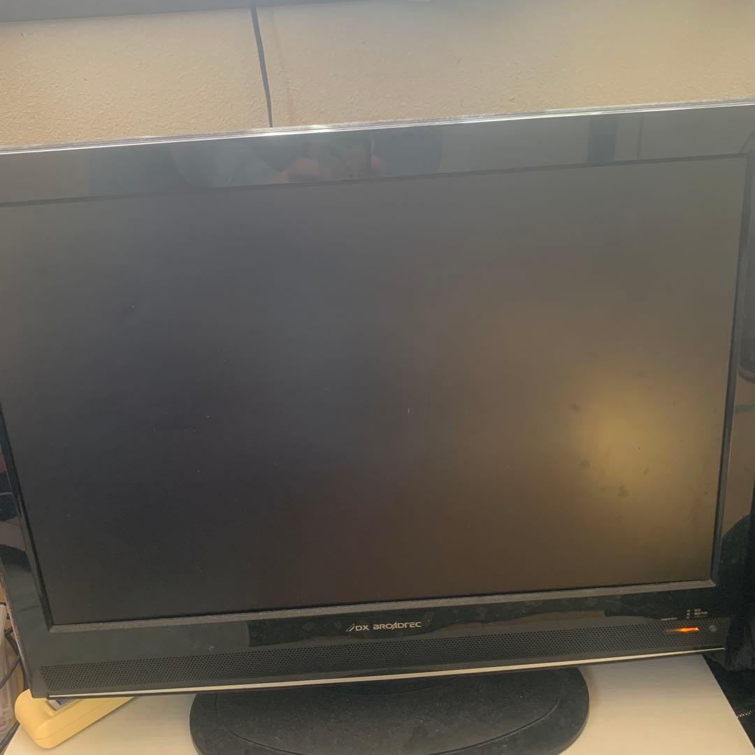 液晶テレビ 本体