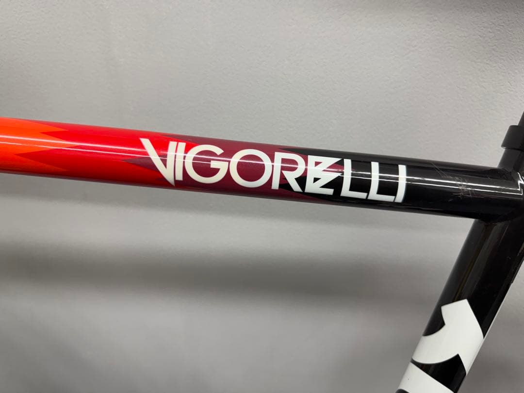 ま　CINELLI VIGORELLI フレームのみ