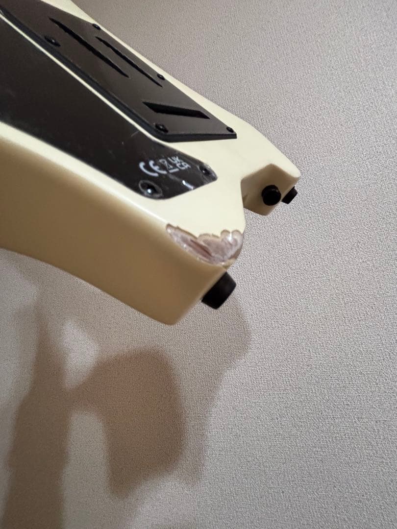 HEXギター　N500P lvory