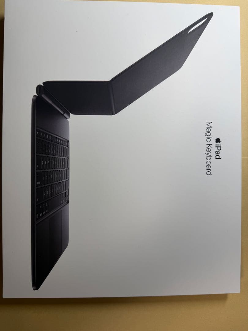 M4,M5 iPad Pro13インチMagic Keyboard A2974