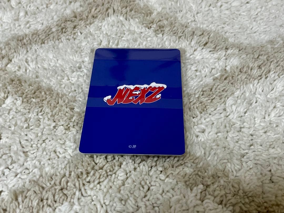 NEXZ ソゴン SO GEON POPUP 1万円購入特典 トレカ 匿名配送