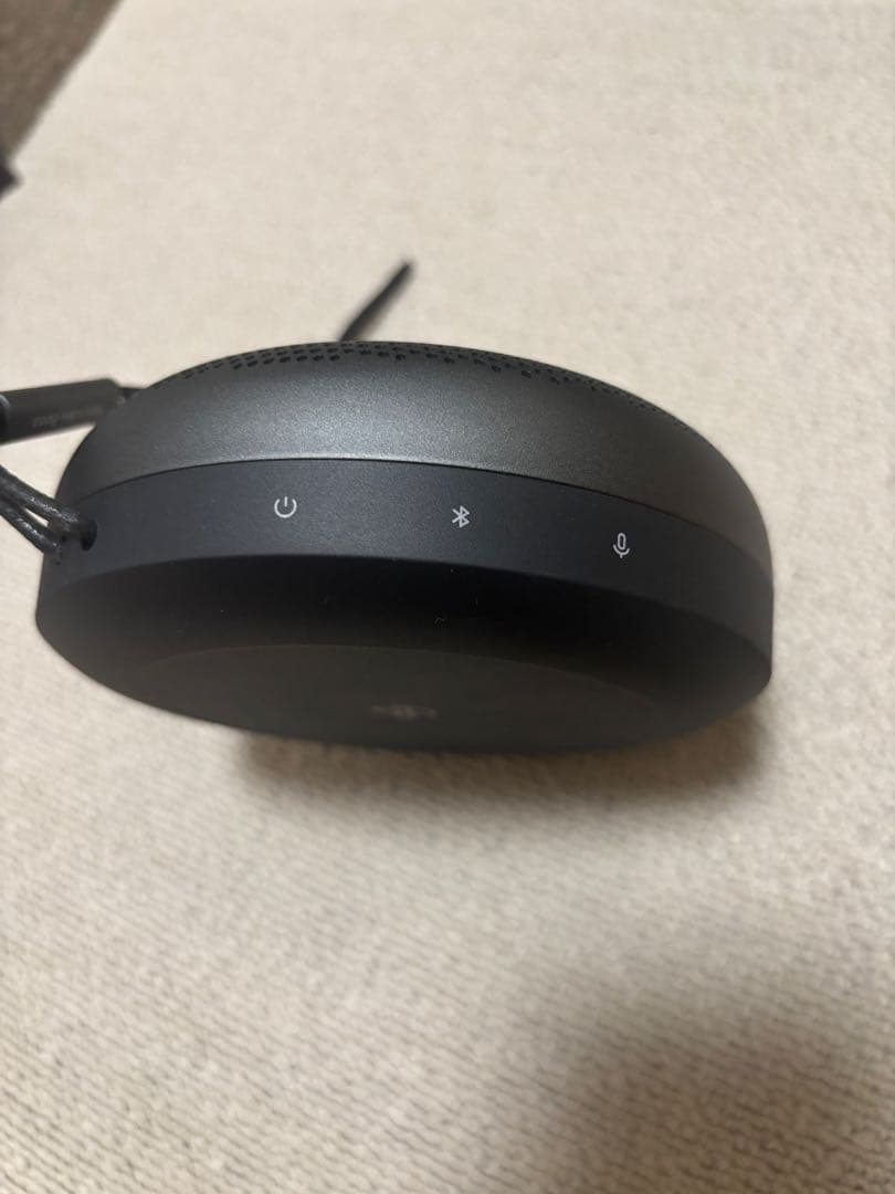 B&OBluetoothスピーカー　箱付※メルセデス・ベンツ成約記念品