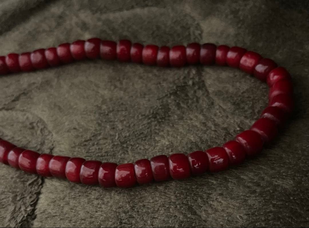 ★スペシャル★激レア★強血赤★ビンテージホワイトハーツ★イーグルやフェザーなどに