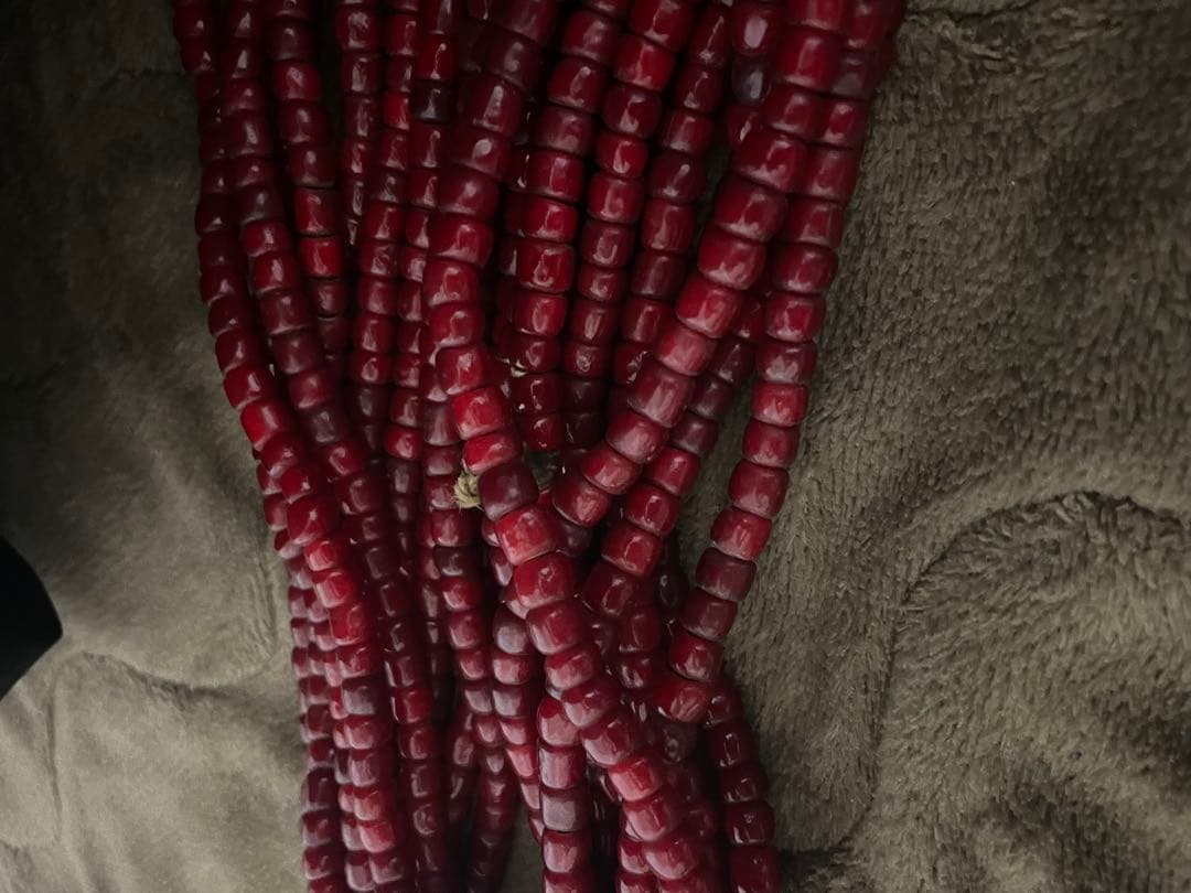 ★スペシャル★激レア★強血赤★ビンテージホワイトハーツ★イーグルやフェザーなどに