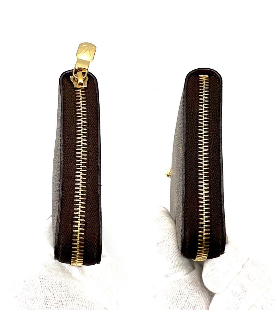 ルイヴィトンジッピーオーガナイザー モノグラム M62581 RFID 長財布