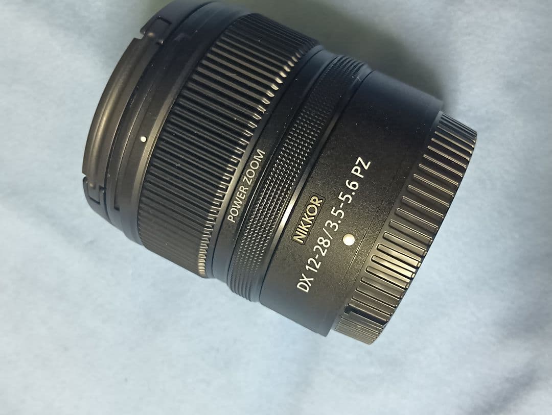 NIKKOR DX 12-28 3.5-5.6 PZ　美品
