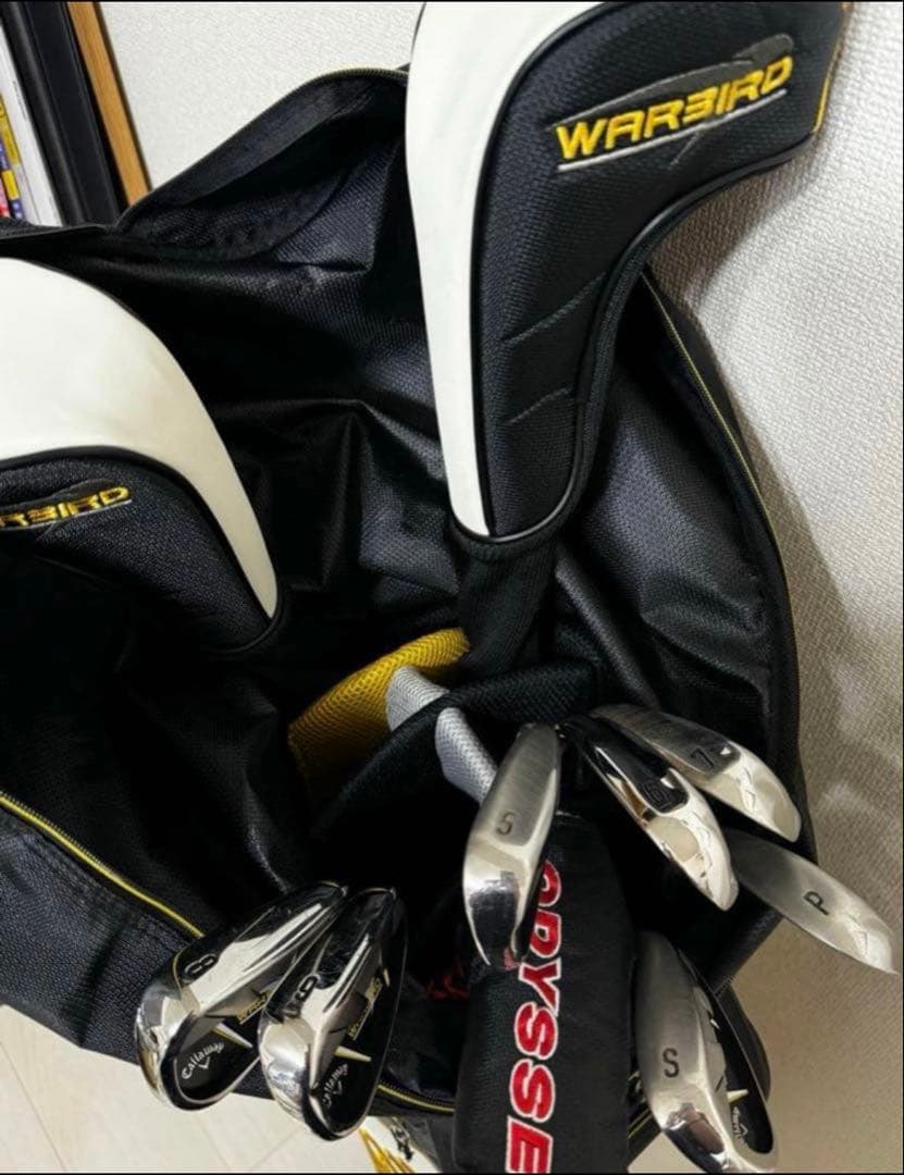 キャラウェイゴルフクラブ