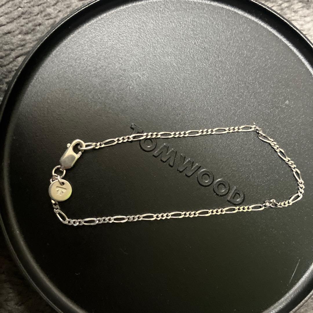 トムウッド　ブレスレット　バングル　アクセサリー　箱なし