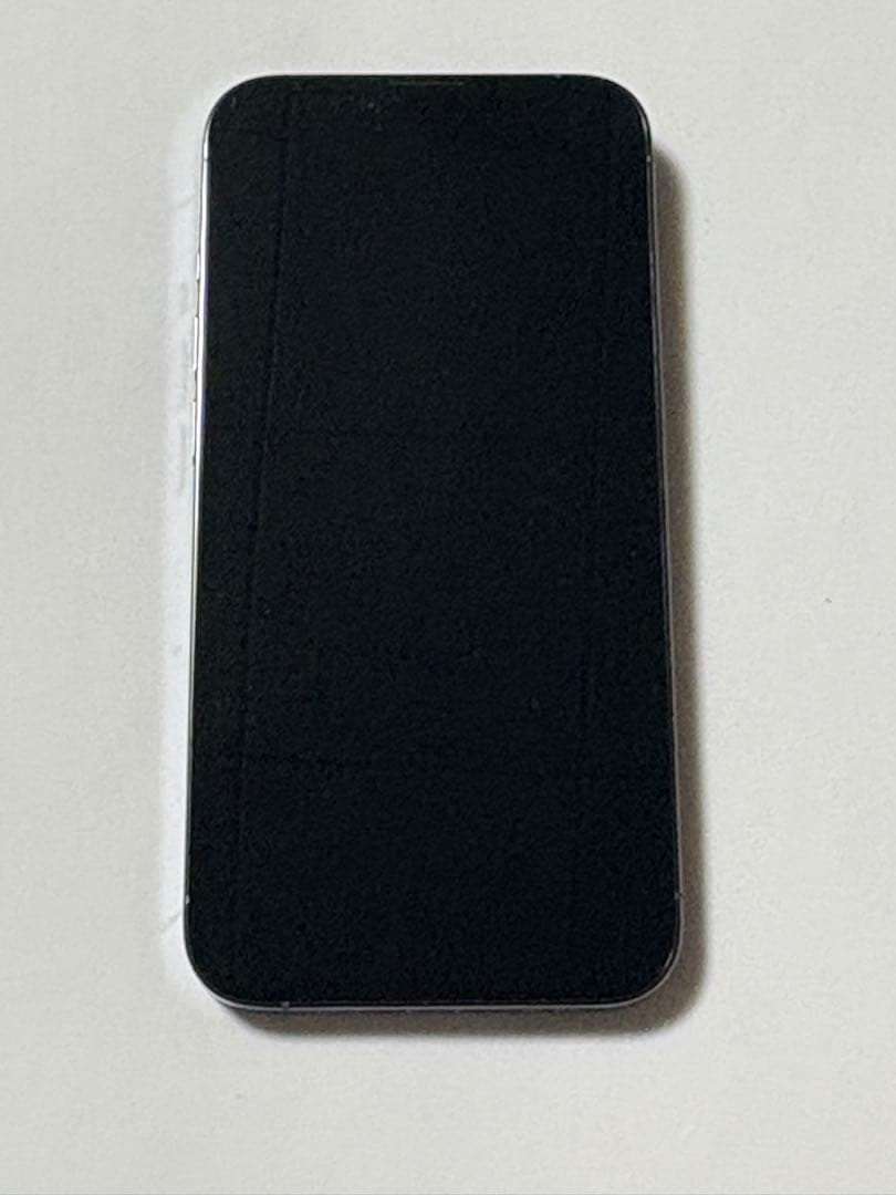 超美品iPhone13Pro シエラブルー　256GB バッテリー100%