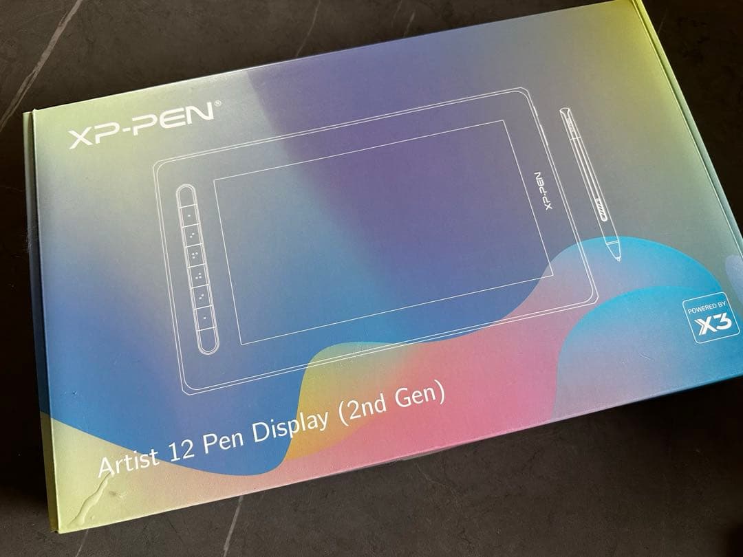 XP-PEN Artist 12 本体