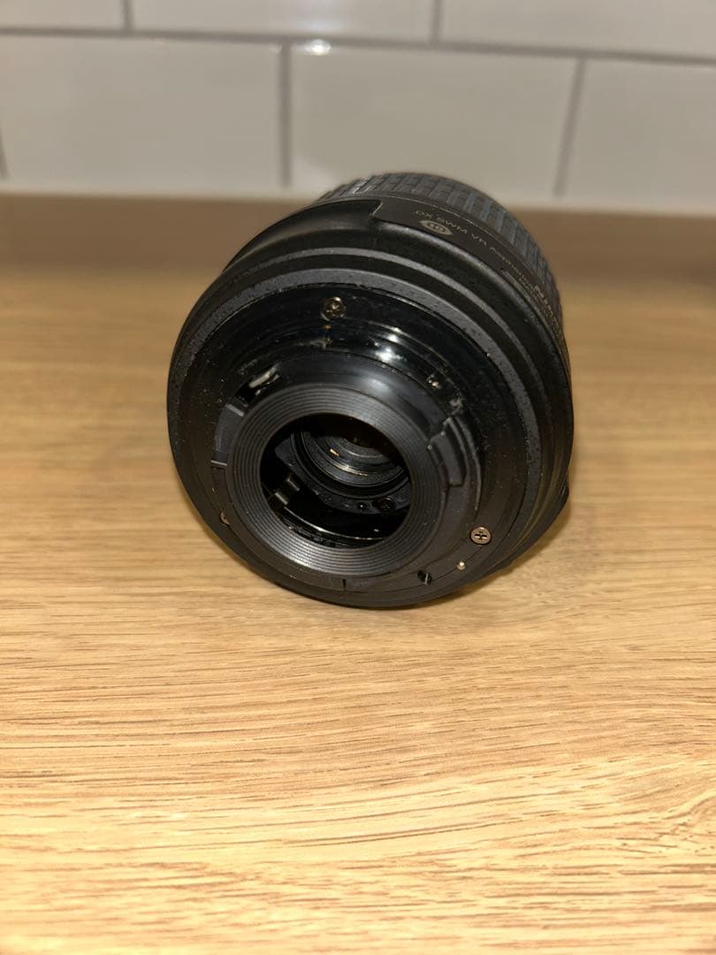 一眼レフカメラD5200 スピードライト、ワイドコンバータアタッチメント付き