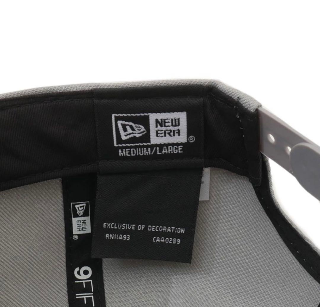 り*り様 ニューエラ ラインストーンキャッ