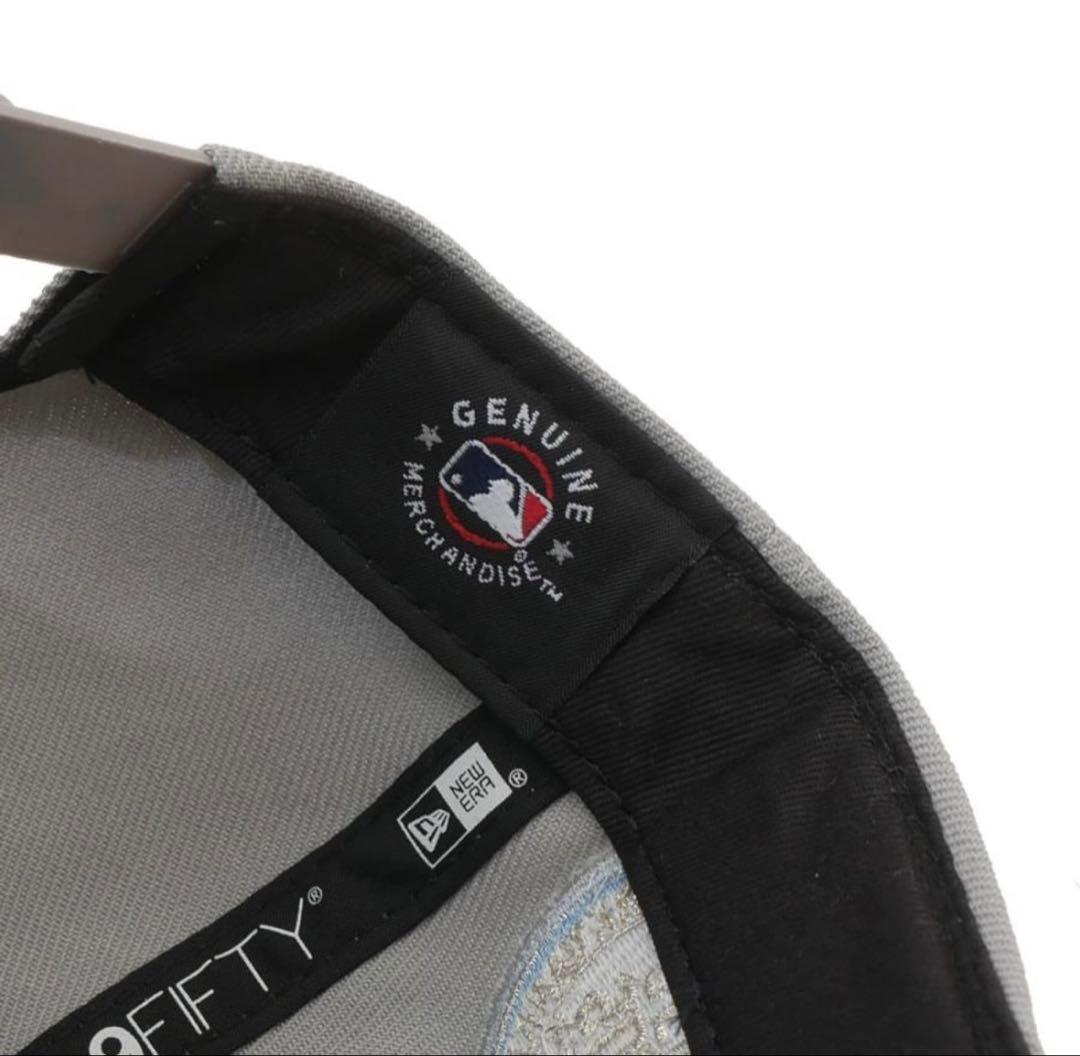 り*り様 ニューエラ ラインストーンキャッ