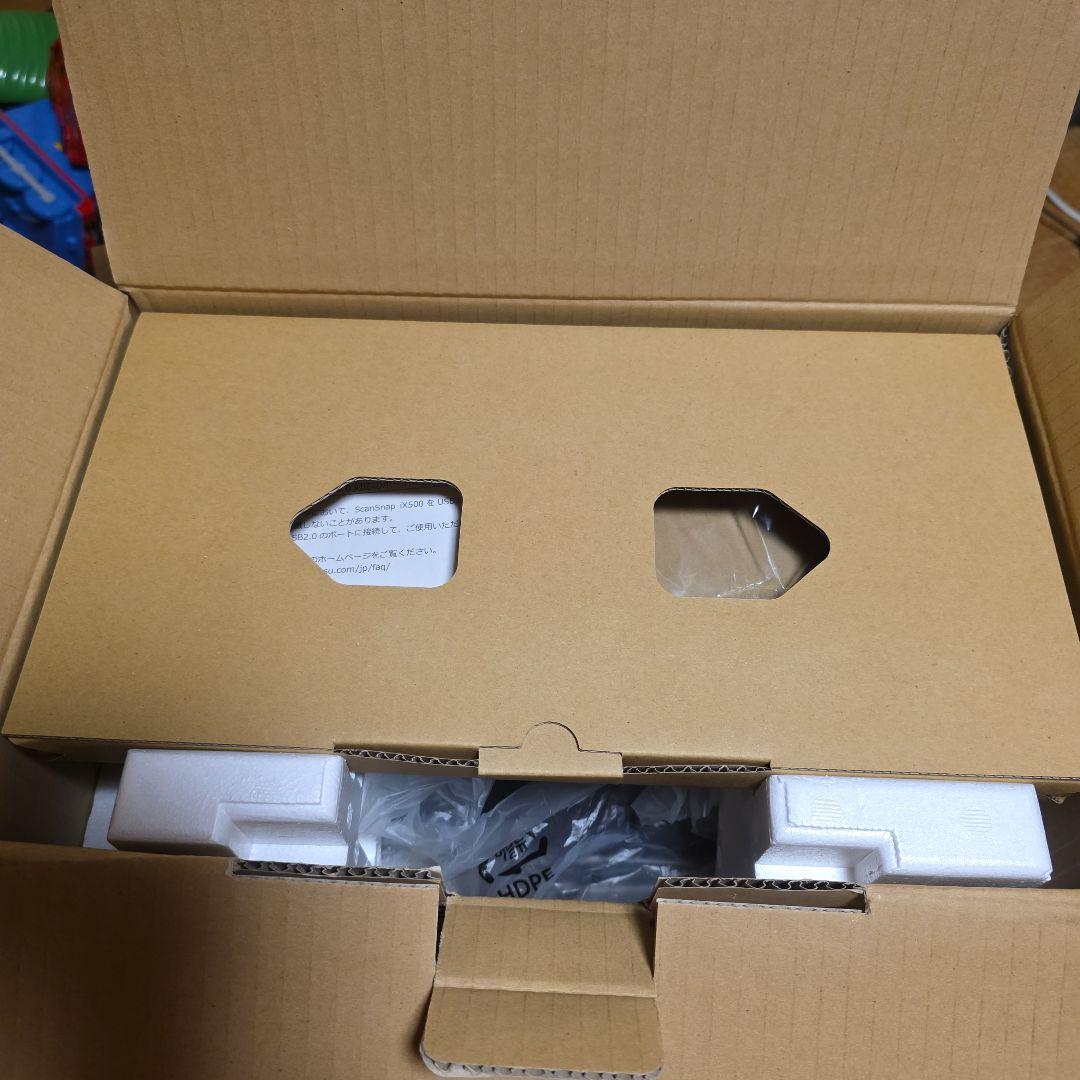 ScanSnap ドキュメントスキャナー 未使用