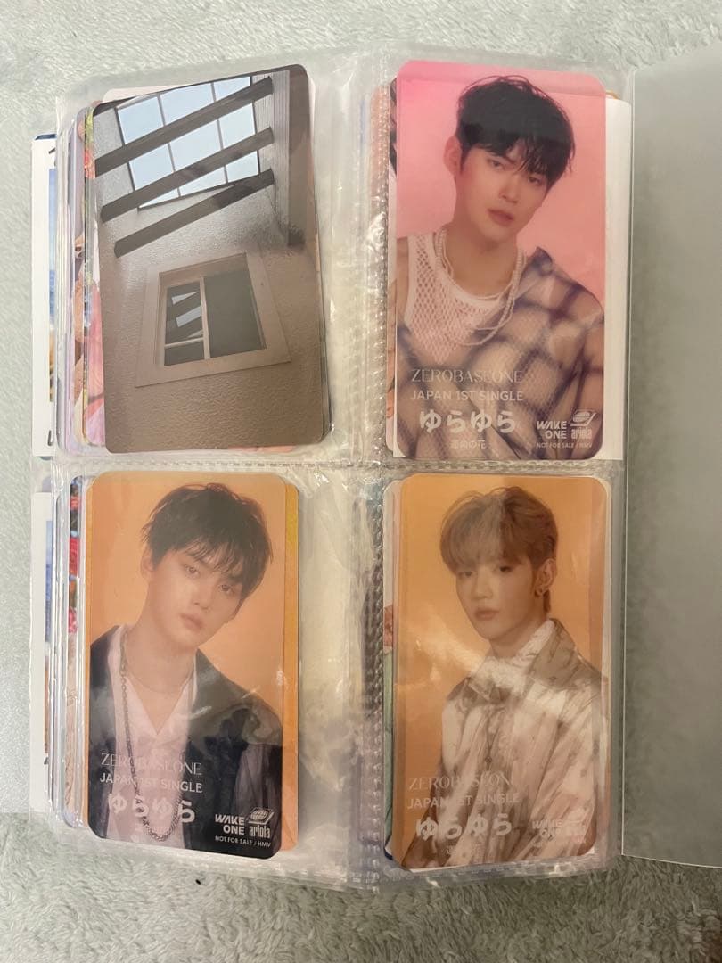 ZB1 ZEROBASEONE トレカ 144枚 まとめ売り③ バラ売り可