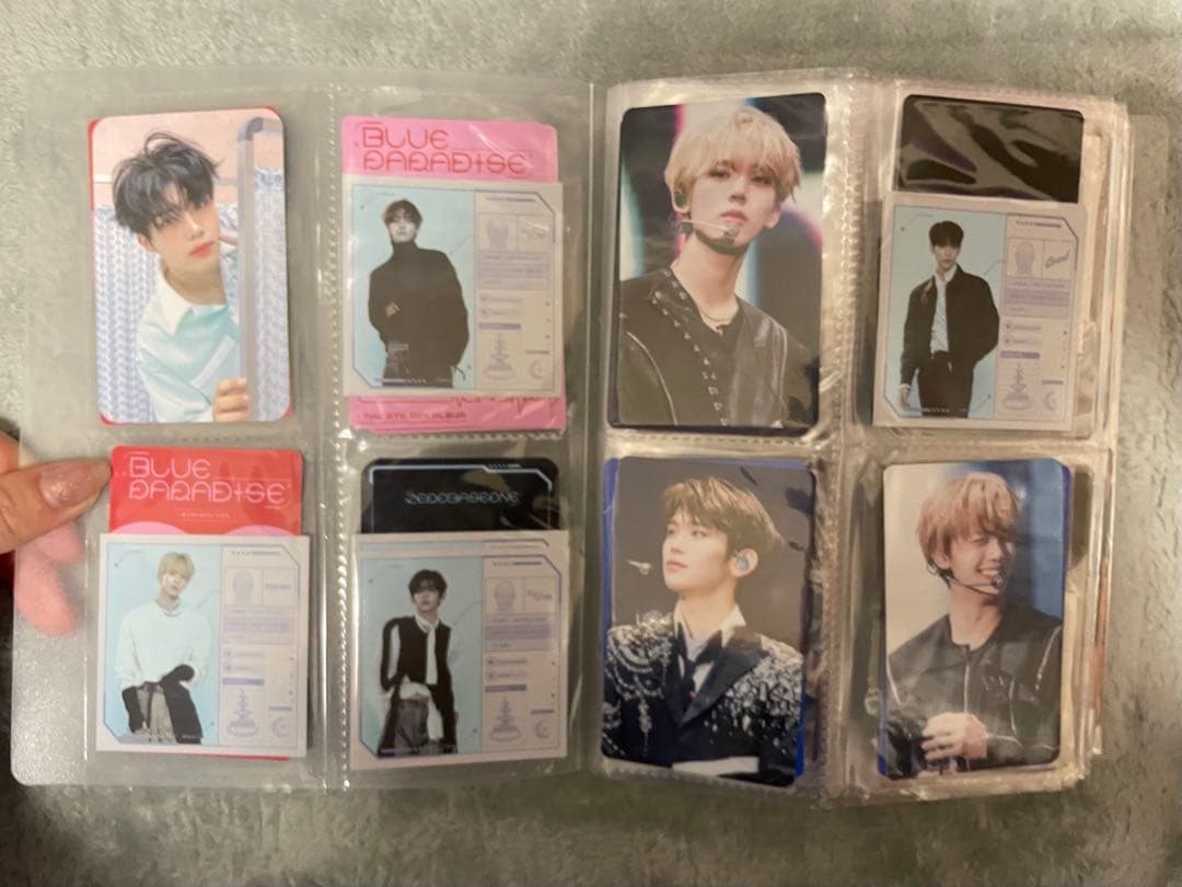 ZB1 ZEROBASEONE トレカ 144枚 まとめ売り③ バラ売り可