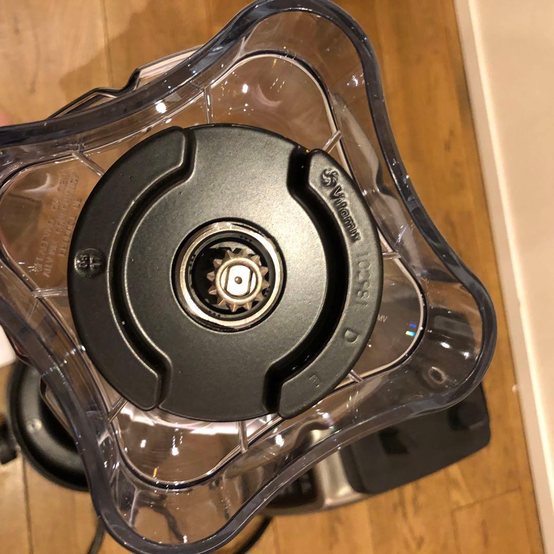 Vitamix プロ 750 高性能ブレンダー 本体VM0173C未使用品