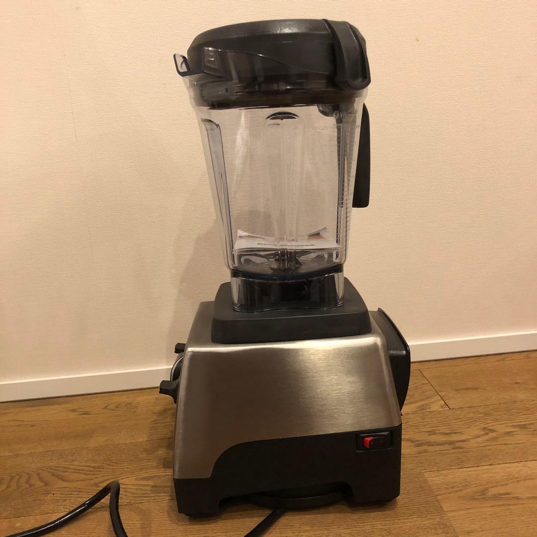 Vitamix プロ 750 高性能ブレンダー 本体VM0173C未使用品