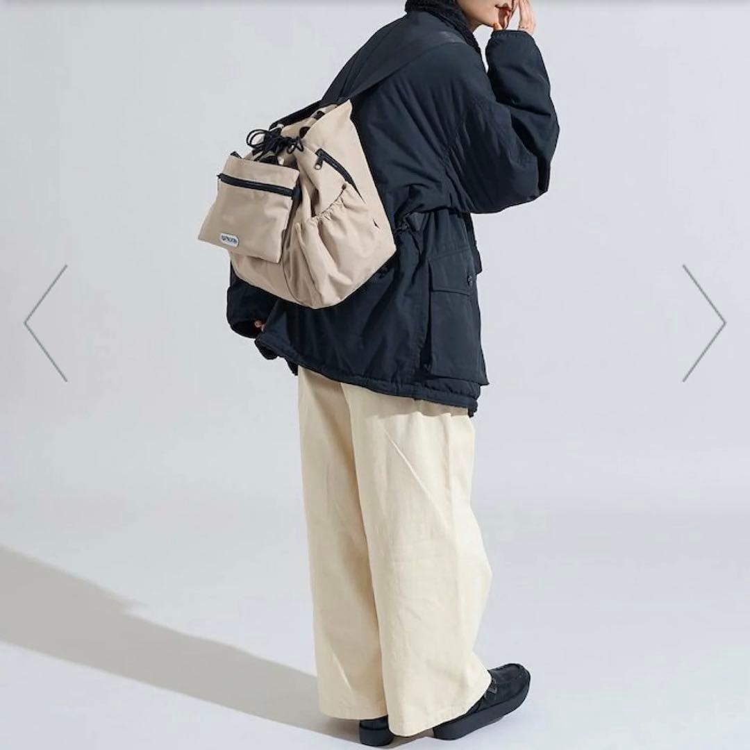 【別注】OUTDOOR ×FREAK’S STORE 撥水ペアレンツバッグ