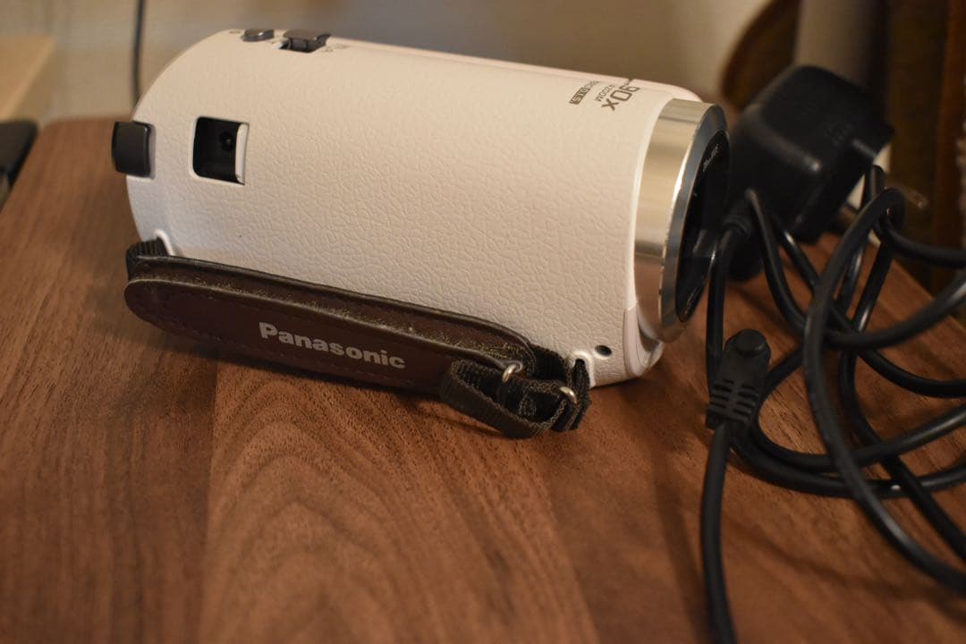 Panasonic HC-W580M フルHD ビデオカメラ