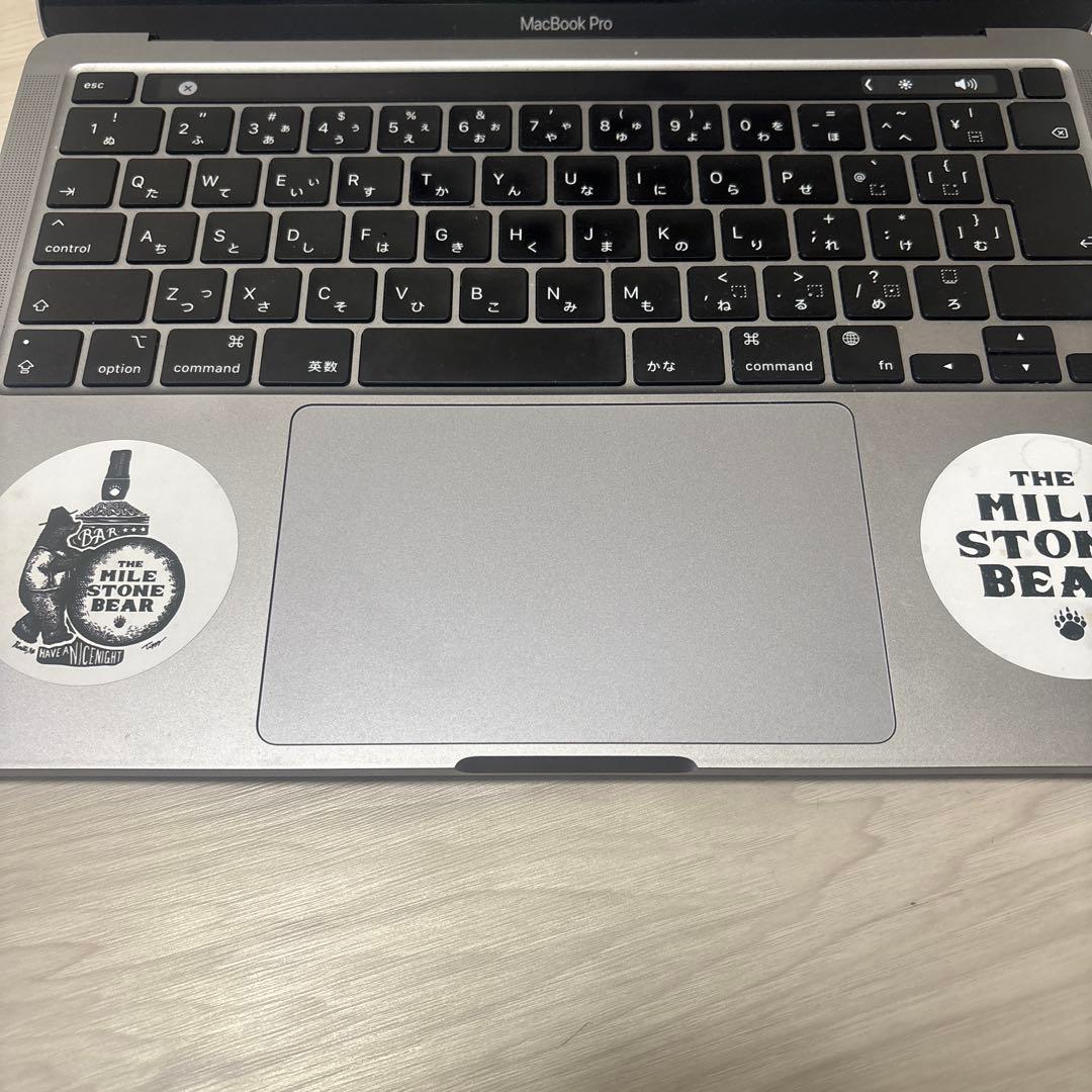 MacBook M1 13インチ