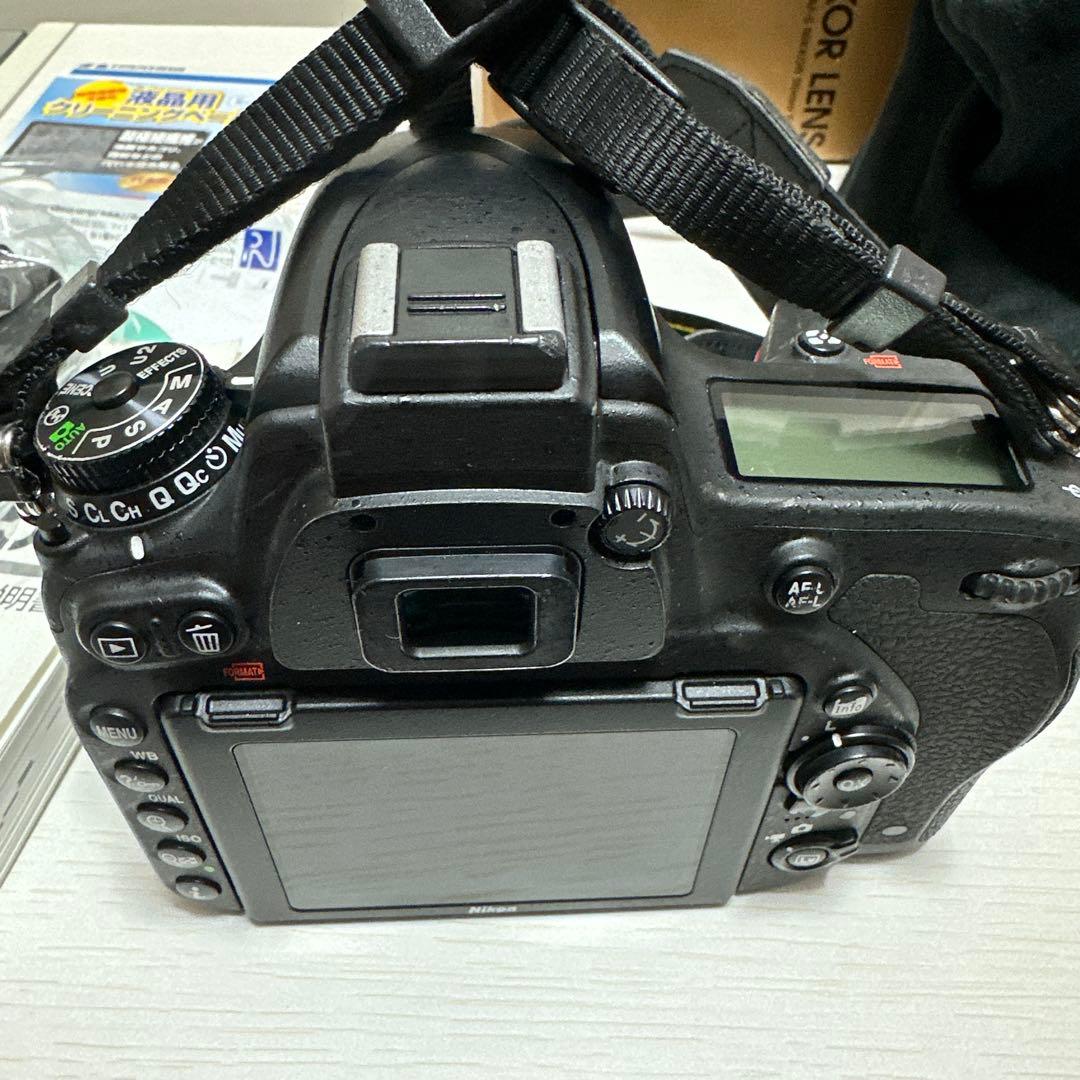 Nikon D750 AF-S NIKKOR 50mm f1.8G セット