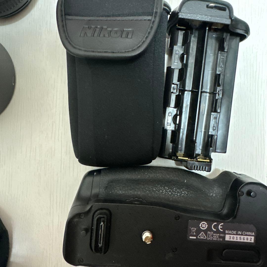 Nikon D750 AF-S NIKKOR 50mm f1.8G セット