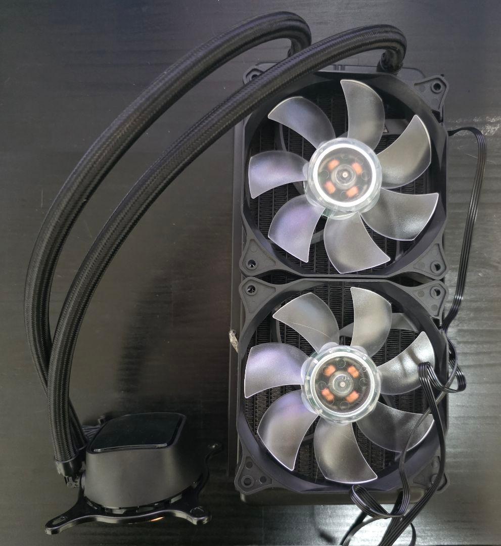 i7-14700F/32GB/B760M/750W電源/簡易水冷/OS入