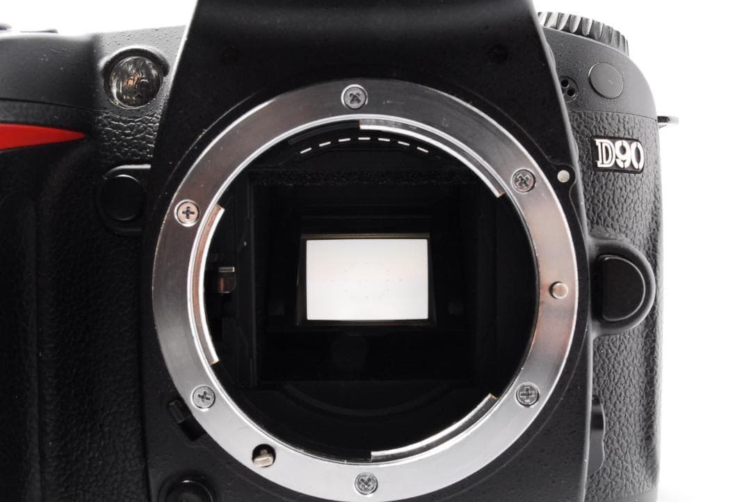 高倍率レンズ付✨Nikon ニコン D90✨一眼レフカメラ✨スマホ転送