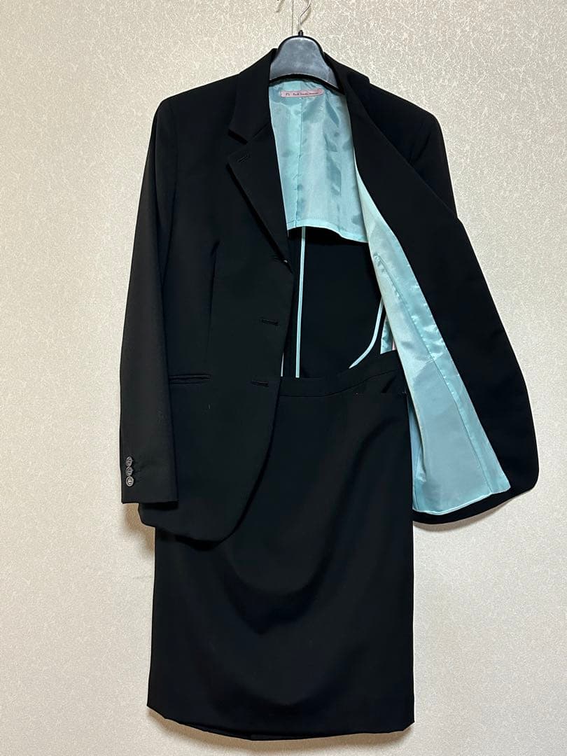 ⭐ポールスミス⭐セットアップ スーツ XL ブラック ビジネススーツ