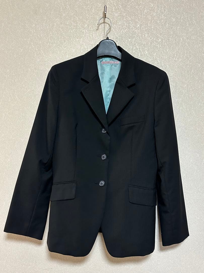 ⭐ポールスミス⭐セットアップ スーツ XL ブラック ビジネススーツ