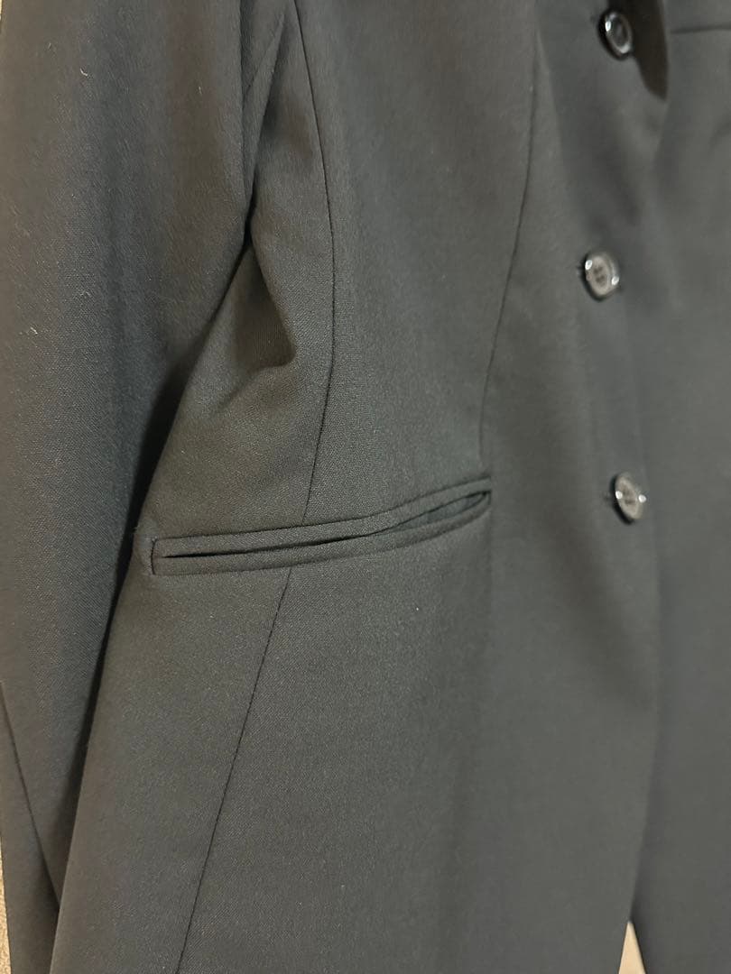 ⭐ポールスミス⭐セットアップ スーツ XL ブラック ビジネススーツ