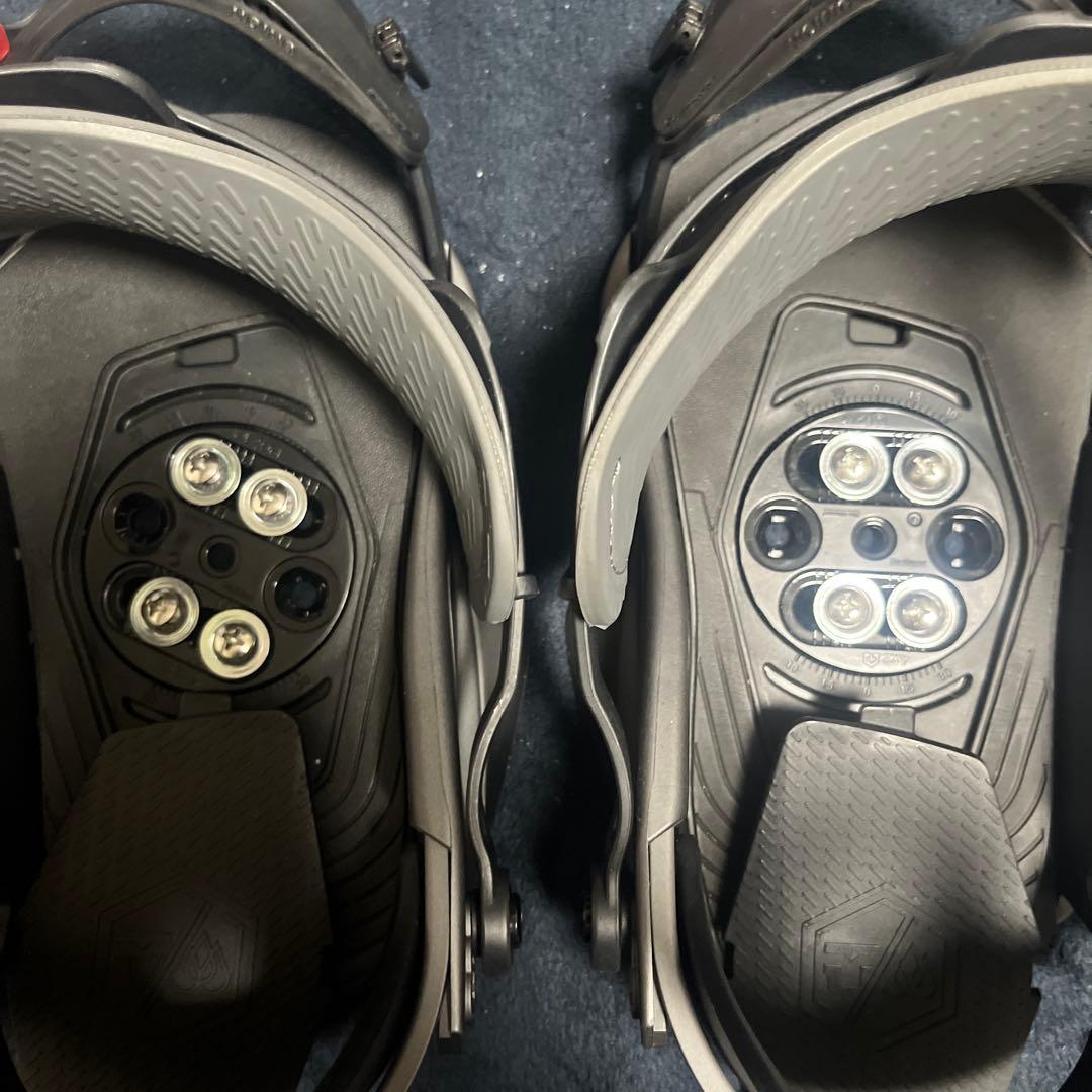 UNION 24-25 FALCOR ビンディング Mサイズ