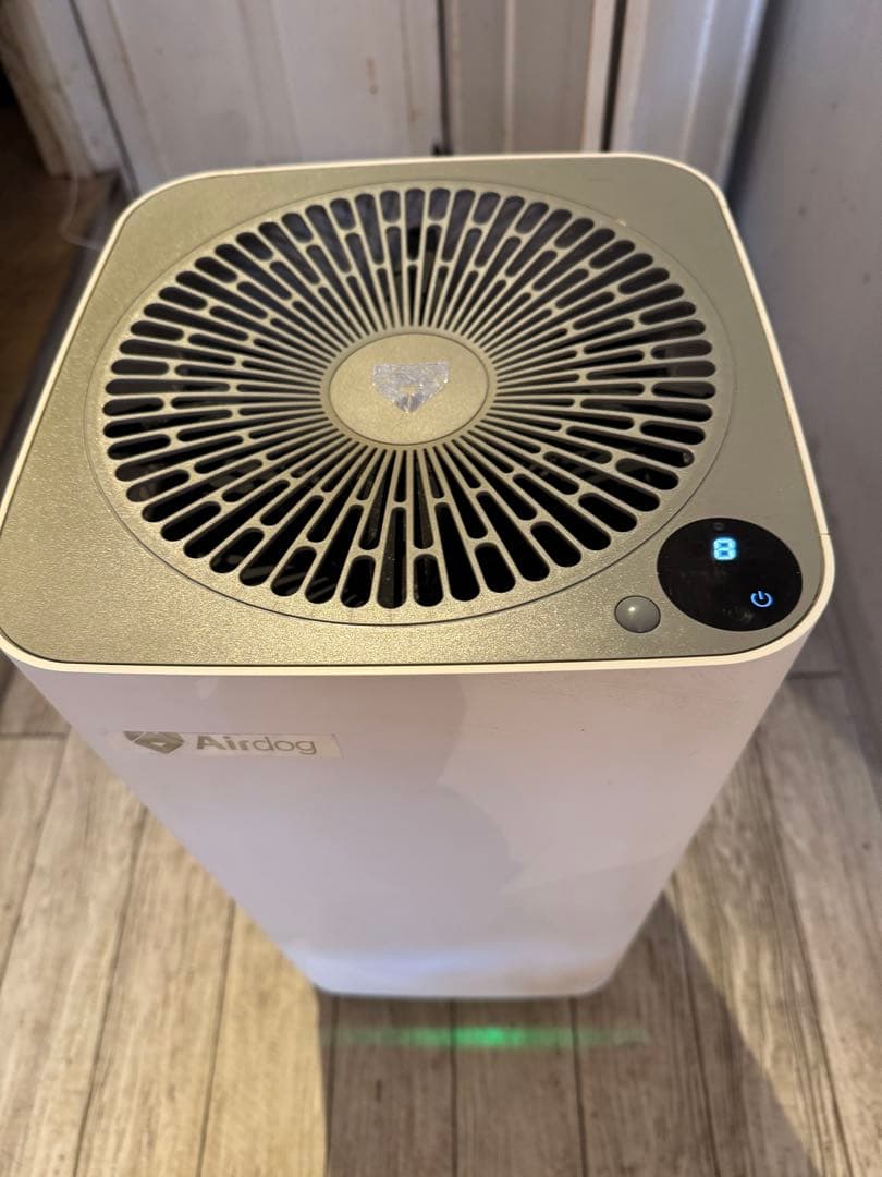 Airdog 空気清浄機 ホワイト　ジャンク品
