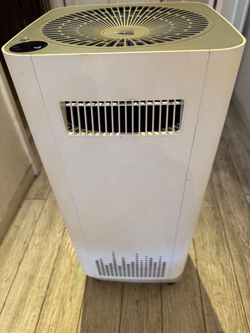 Airdog 空気清浄機 ホワイト　ジャンク品