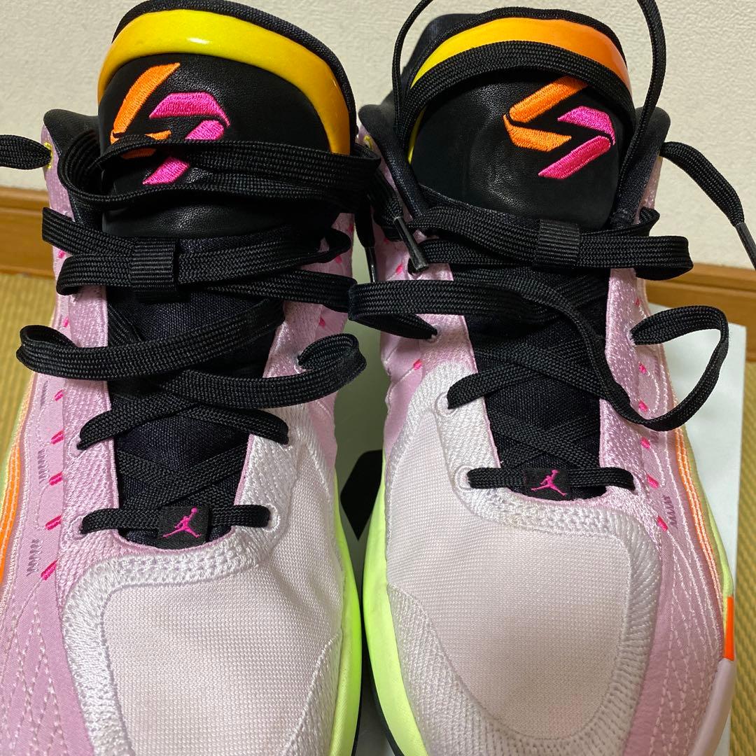 シューズ(男性用) Jordan Luka 4 Gone Fishing PF 27.5