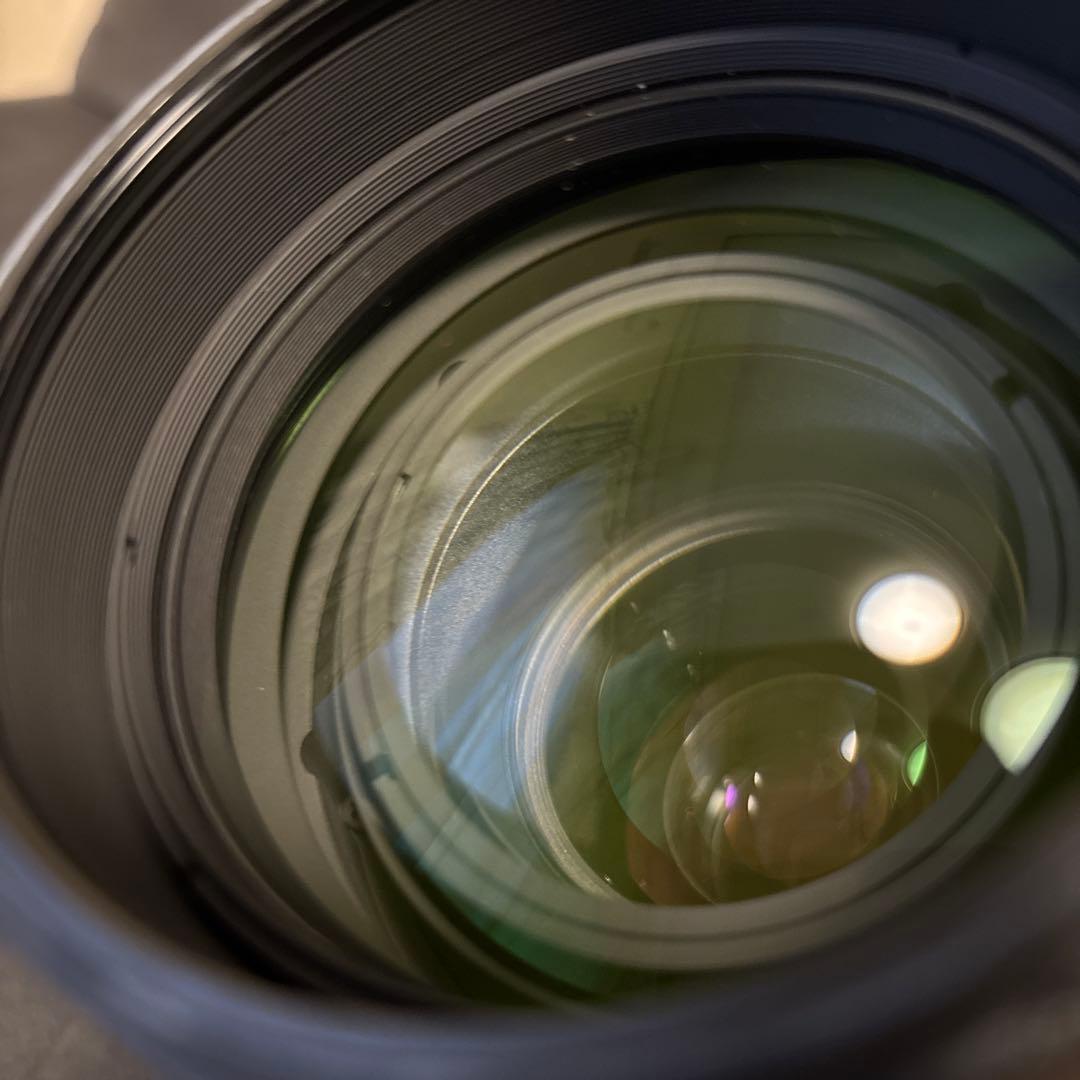 Nikon 80-200 f2.8 ジャンク