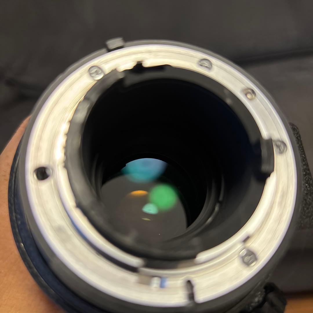Nikon 80-200 f2.8 ジャンク