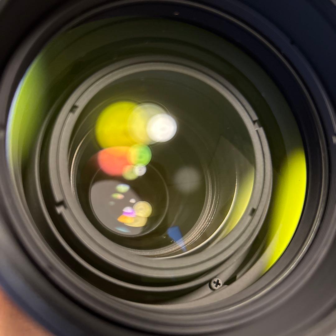 Nikon 80-200 f2.8 ジャンク