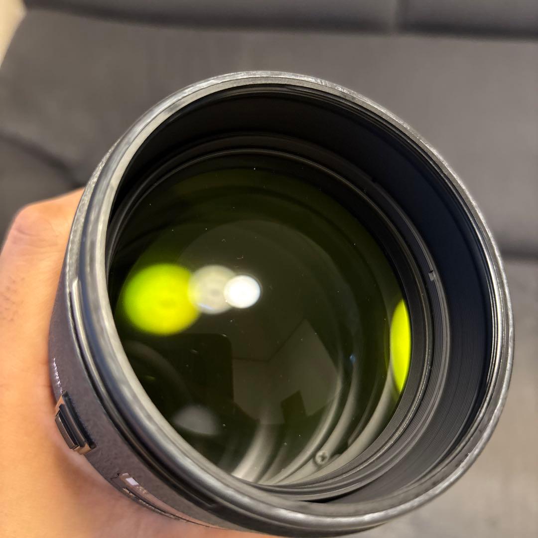 Nikon 80-200 f2.8 ジャンク