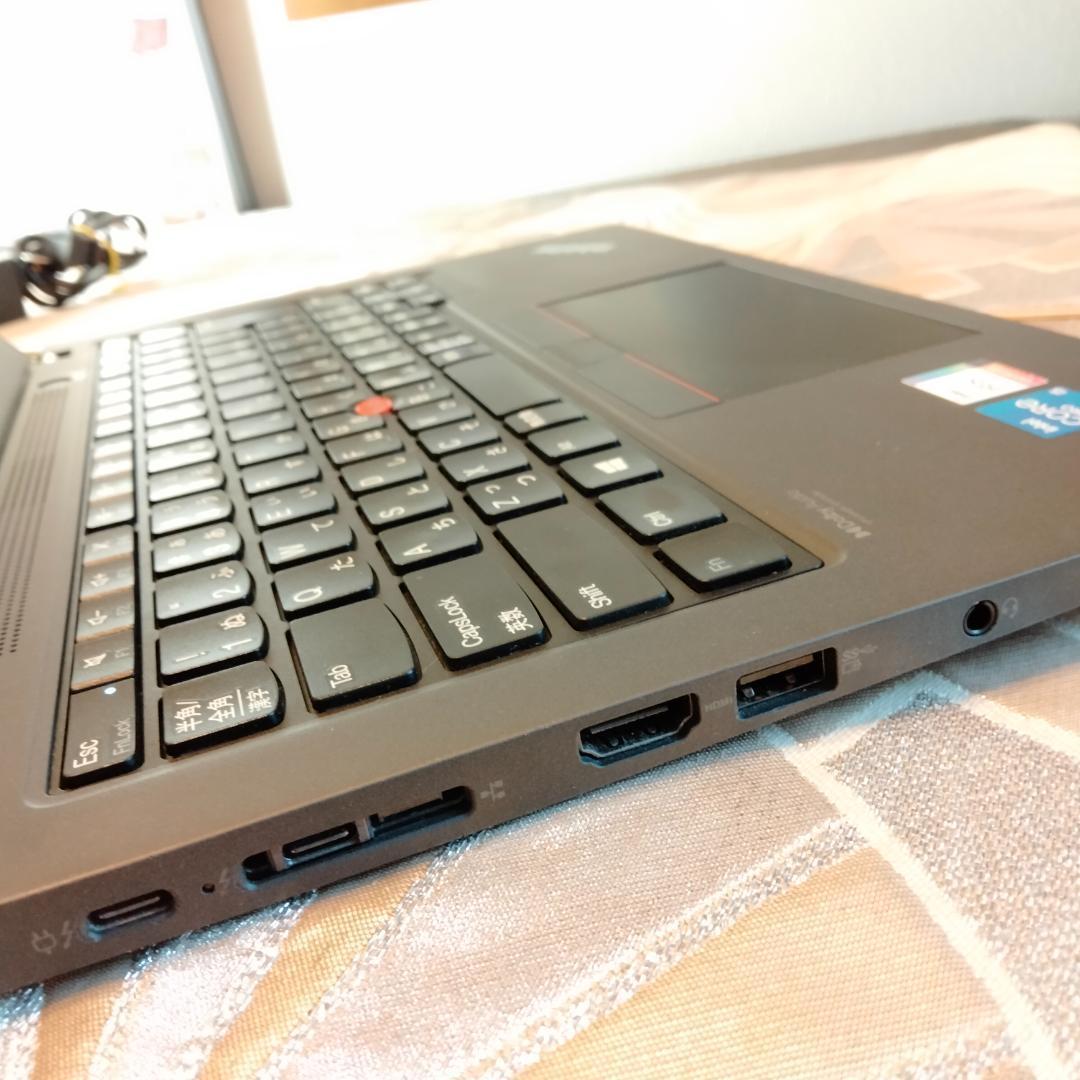 1920x1200 / X13Gen2 13インチ ★11世代 i5 256G