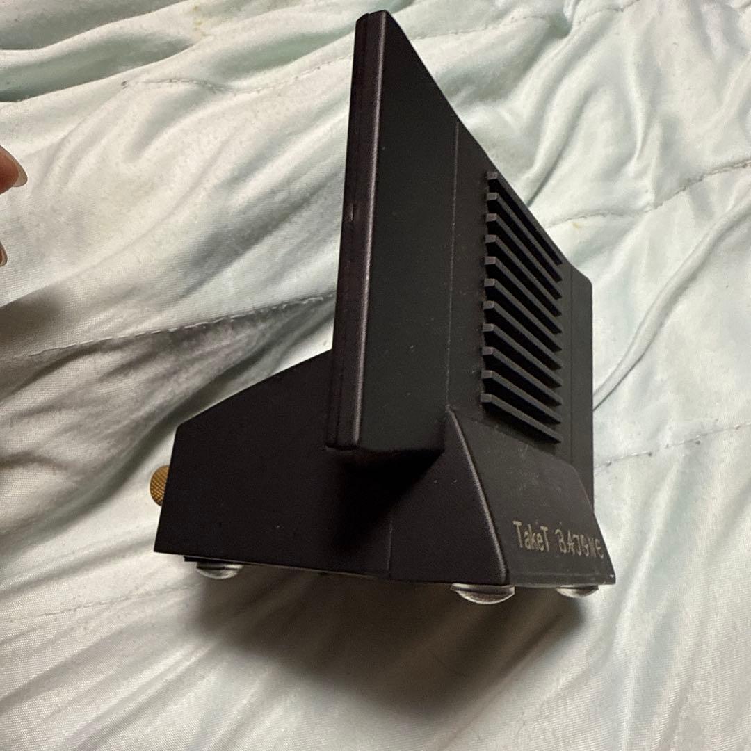 超希少 ツイーターペア BAT ONE 高分子圧電ハイル型 高性能Tweeter