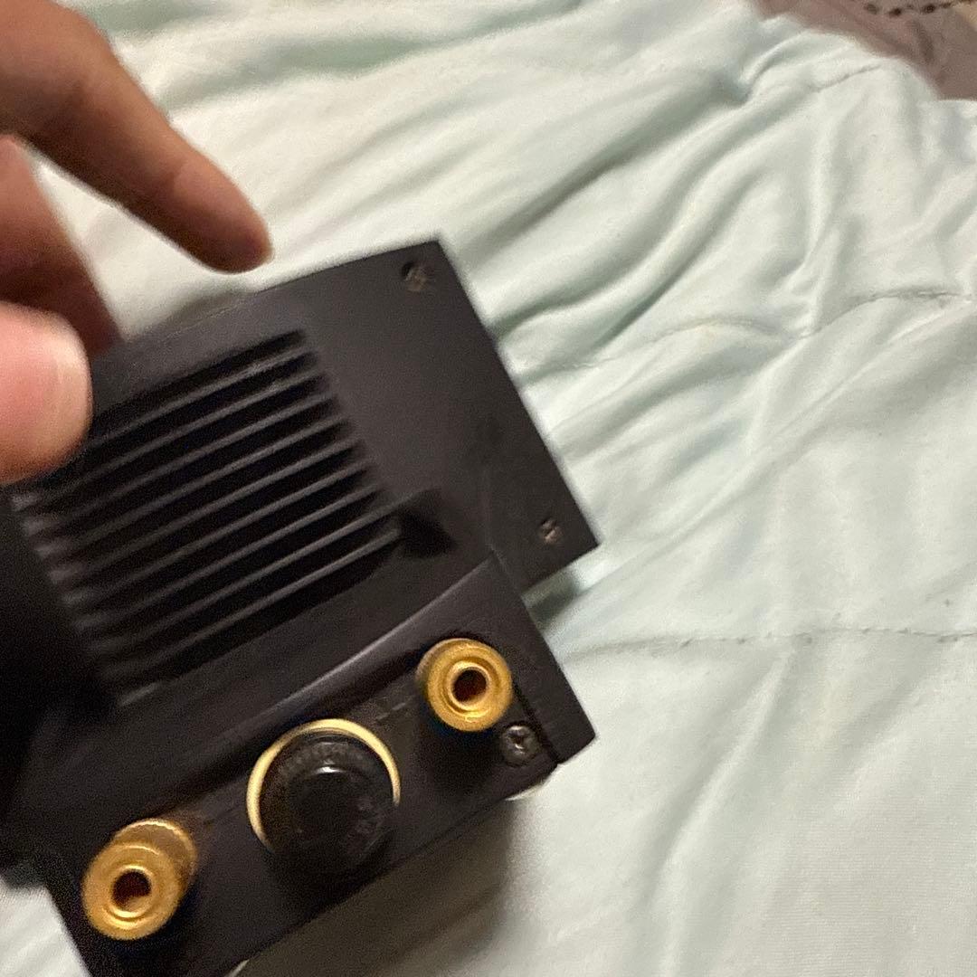 超希少 ツイーターペア BAT ONE 高分子圧電ハイル型 高性能Tweeter